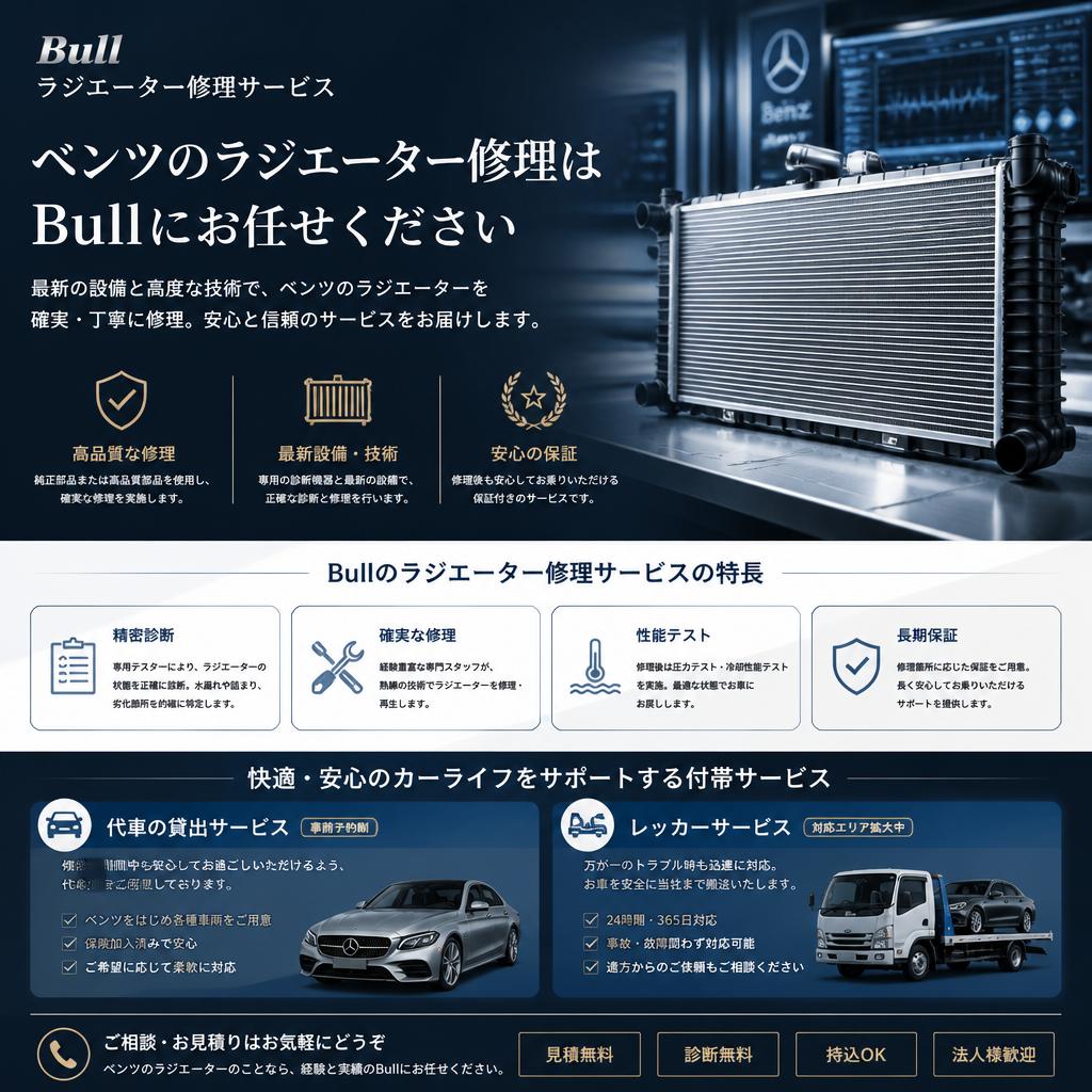 3. Bullのサービス内容