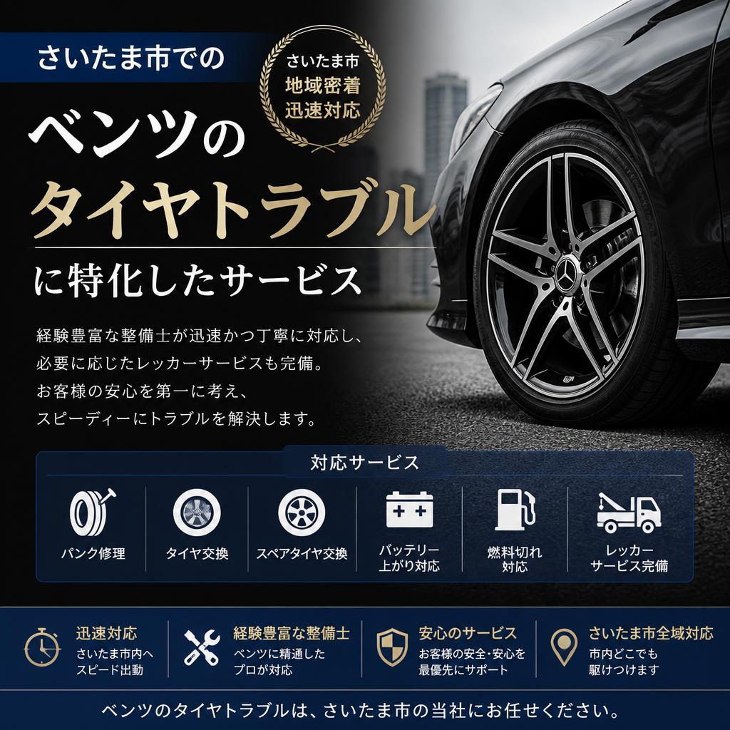 さいたま市での迅速な対応！