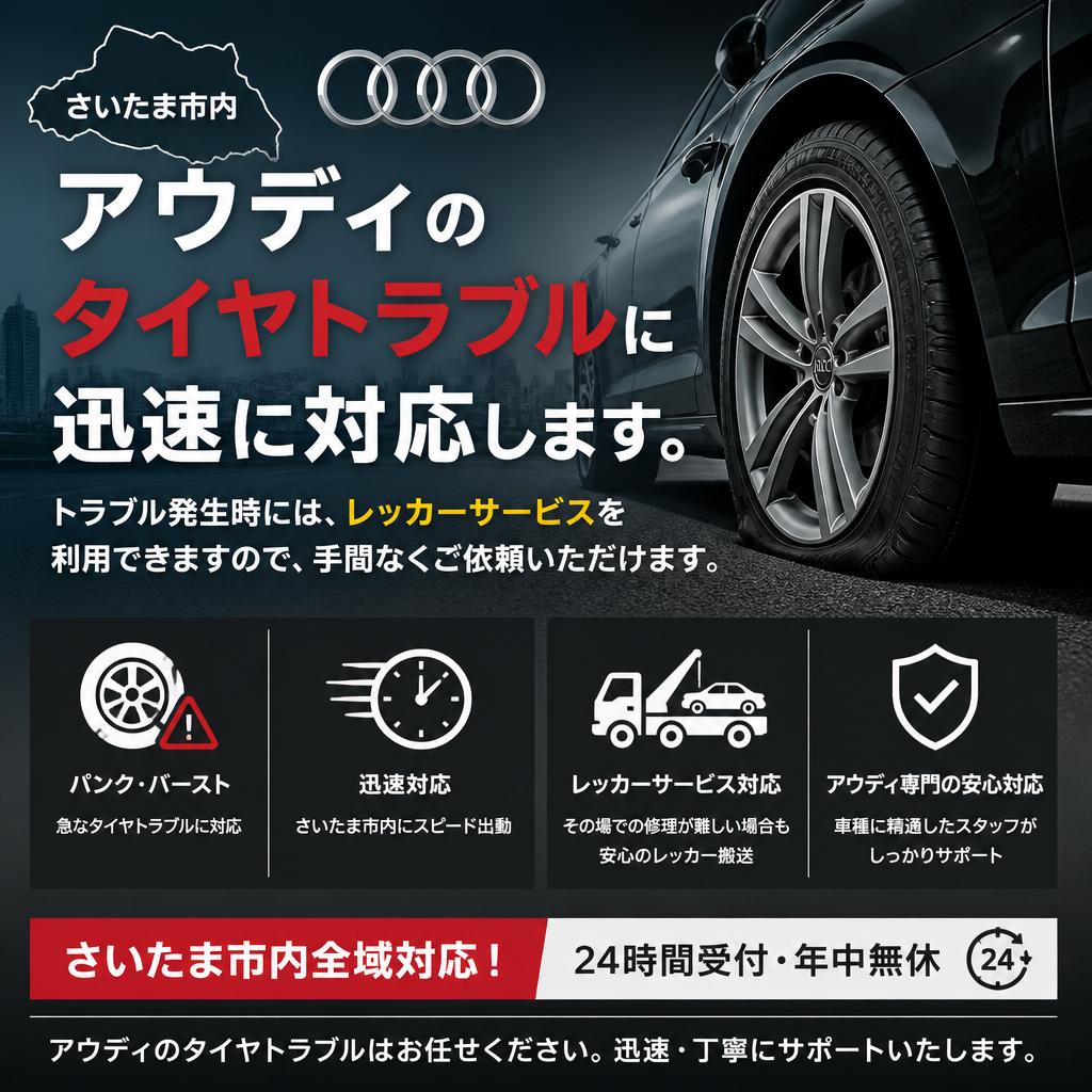 即日対応可能なサービス