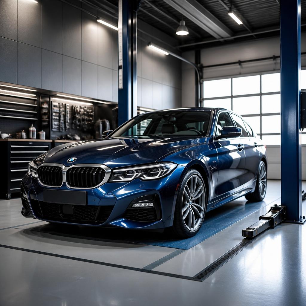 あなたのBMW 3シリーズの車検は、信頼のBullにお任せ！