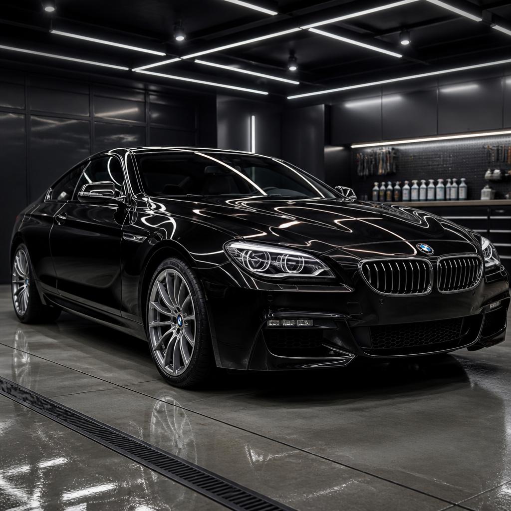 愛車のBMW 6シリーズを最高の状態で維持するために、確かな技術と経験を持つBullにお任せください。