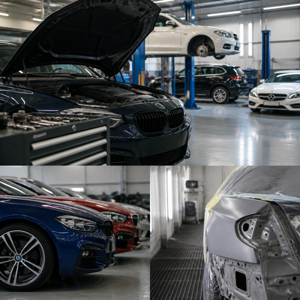 当社の車検サービスの特徴